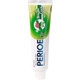 Perioe LG зубная паста BREATH CARE ALPHA освежающая дыхание, 160 г
