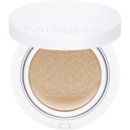 MISSHA тональный кушон Magic Cusion Moisture Up с увлажняющим эффектом, тон 23 Neutral Medium Beige,15 г