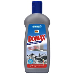 Domal средство для очистки и полировки изделий из нержавеющей стали/меди/латуни, 250 мл