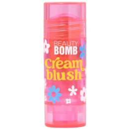 Beauty Bomb кремовые румяна в стике Cream blush, тон 01 Charming Smile