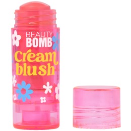 Beauty Bomb кремовые румяна в стике Cream blush, тон 02 First Touch