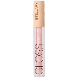 Stellary блеск для губ lip gloss Sexy gloss, тон 10 rose gold,4 мл