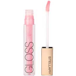 Stellary блеск для губ lip gloss Sexy gloss, тон 13 love afair,4 мл