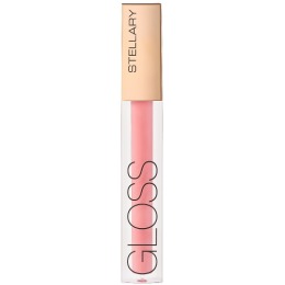 Stellary блеск для губ lip gloss Sexy gloss, тон 14 first kiss,4 мл