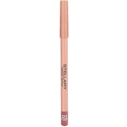 Stellary карандаш для губ Lipliner, тон 01 nude rose,1.35 г