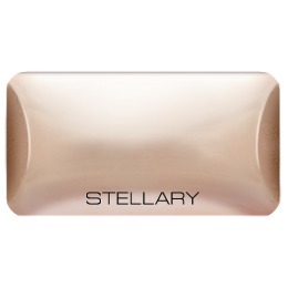 Stellary компактная пудра Compact powder, тон 02 слоновая кость,7 г