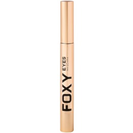 Stellary тушь для ресниц Mascara Foxy eyes, тон 01 черный,9 мл