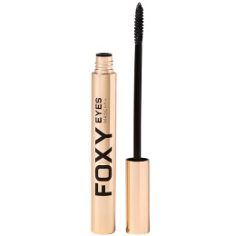 Stellary тушь для ресниц Mascara Foxy eyes, тон 01 черный,9 мл