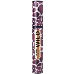 Stellary тушь для ресниц Wild Giraffe black, тон 01 черный,12 мл