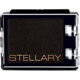 Stellary моно тени для век Eyeshadow mono E-Clipse, тон S 17 матовый,1 г