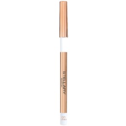 Stellary карандаш для глаз Eyeliner, тон 01 белый,1.35 г