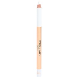 Stellary карандаш для глаз Eyeliner, тон 01 белый,1.35 г