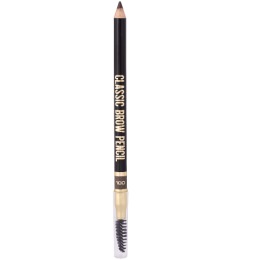 Stellary карандаш для бровей с аппликатором Eyebrow pencil, тон 100,1.35 г