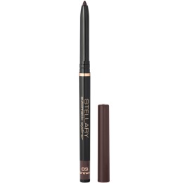 Stellary автоматический карандаш для глаз Automatic eyeliner, тон 03,0.28 г