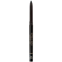 Stellary автоматический карандаш для глаз Eyeliner kajal, тон 01,0.28 г