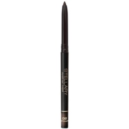 Stellary автоматический карандаш для глаз Eyeliner kajal, тон 02,0.28 г