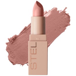 Stellary помада для губ Long lasting lipstick, тон 04 cool nude,3.8 г