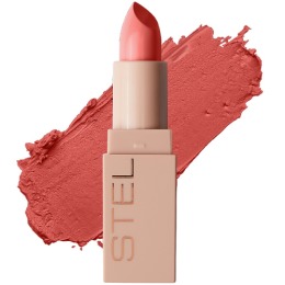 Stellary помада для губ Long lasting lipstick, тон 23 soft coral,3.8 г