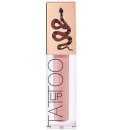 Stellary стойкая жидкая матовая помада LIP TATTOO, тон 01 Soft nude,4.5 мл