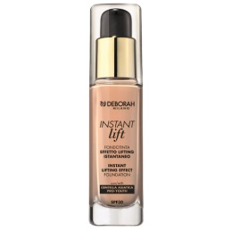 DEBORAH тональная основа-лифтинг INSTANT LIFTING EFFECT FOUNDATION, тон 02 бежевый,30 мл