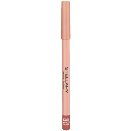 Stellary карандаш для губ Lipliner, тон 08 warm nude,1.35 г