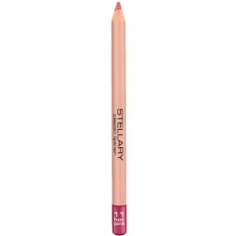 Stellary карандаш для губ Lipliner, тон 11 hot pink,1.35 г