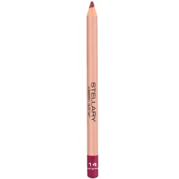 Stellary карандаш для губ Lipliner, тон 14 burgundy,1.35 г