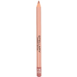 Stellary карандаш для губ Lipliner, тон 15 cool nude,1.35 г