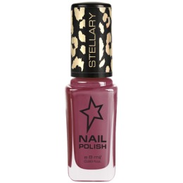 Stellary лак для ногтей Nail lacquer, тон 12 Дикая ягода,8 мл