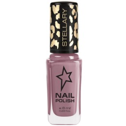 Stellary лак для ногтей Nail lacquer, тон 44 Дымчатая сирень,8 мл