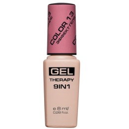 Stellary лак для ногтей Nail polish Gel Therapy 9 in 1, тон 13,8 мл