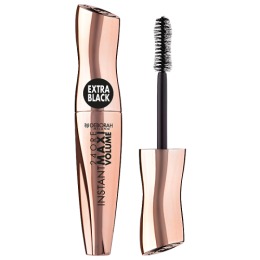 DEBORAH тушь для ресниц максимальный объем 24ORE INSTANT MAXI VOLUME MASCARA, тон: ультра черный,12 мл