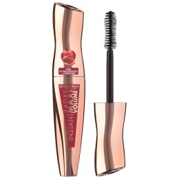 DEBORAH тушь для ресниц максимальный объем с гранатом 24ORE INSTANT MAXI VOLUME MASCARA, тон: черный,12 мл