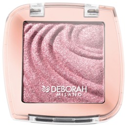 DEBORAH тени для век водостойкие COLOR LOVERS, тон: 05 интенсивный розовый,3,5 г