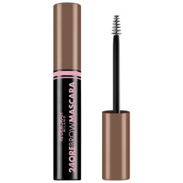 DEBORAH тушь для бровей 24ORE BROW MASCARA, тон 01 блонд,9 мл