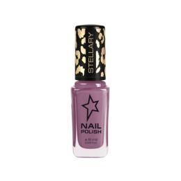 Stellary лак для ногтей Nail lacquer, тон 63 Лиловый вереск,8 мл