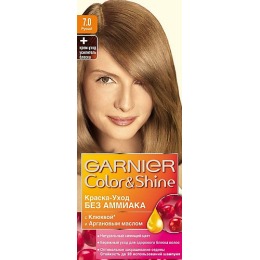 Garnier краска-уход для волос "Color&Shine" без аммиака