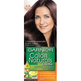 Garnier крем-краска для волос "Color Naturals" стойкая, питательная
