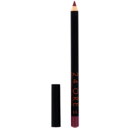 DEBORAH карандаш для губ стойкий 24 ORE LONG LASTING LIP PENCIL, тон 11 лиловый,1.5 г