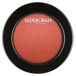 DEBORAH румяна запеченные HI-TECH BLUSH, тон 62 коралловый,4 г