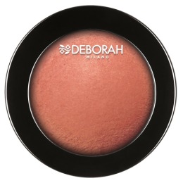 DEBORAH румяна запеченные HI-TECH BLUSH, тон 63 абрикосовый,4 г