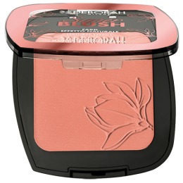 DEBORAH румяна SUPER BLUSH, тон: 02 Кораллово розовый,9 г