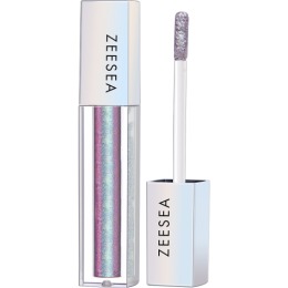 ZEESEA тени для век кремовые Glitter Liquid eye shadow, тон 08,0,28 г