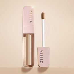 ZEESEA консилер Mist soft focus concealer, тон bright white / ярко светлый,4 г