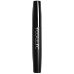 FOCALLURE тушь для ресниц Volume&Length Mascara, тон: чёрный,8 г