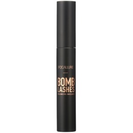 FOCALLURE тушь для ресниц Bomb Lashes Volumizing Mascara, тон: чёрный,8 г