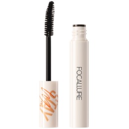 FOCALLURE тушь для ресниц Staymax Waterproof Volumizing Mascara, тон: чёрный,4,5 г