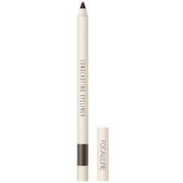 FOCALLURE карандаш для век Lasting Soft Gel Pencil, тон: 02 Шоколад,0.4 г