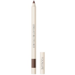 FOCALLURE карандаш для век Lasting Soft Gel Pencil, тон: 05 Мокко,0.4 г