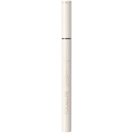 FOCALLURE подводка для век Lasting Waterproof Liquid Eyeliner, тон: S01 Чёрный,0.6 г